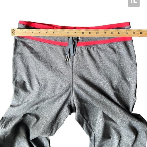 Champion athletic Casual Grey Bootcut Yoga Pants- Size Medium - Picture 4 of 6